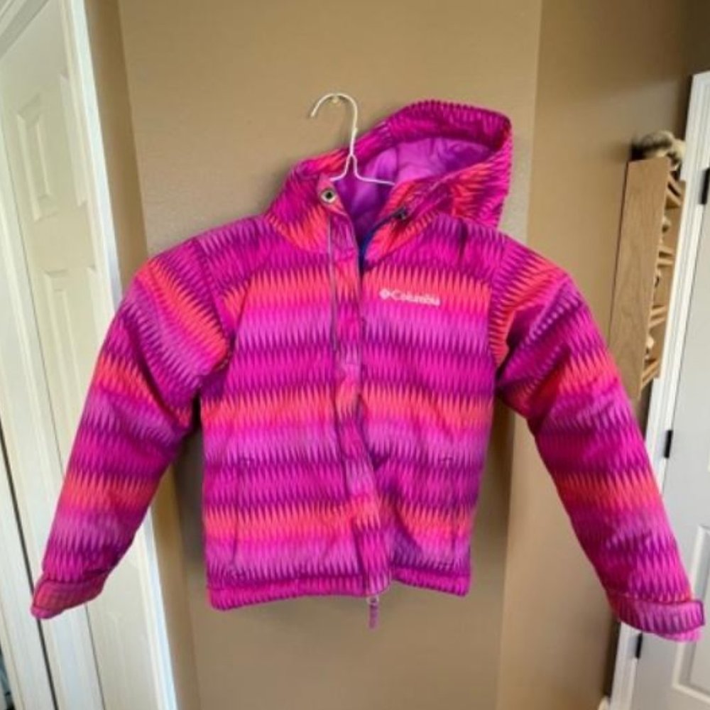 Columbia Girls Winter Coat XXS